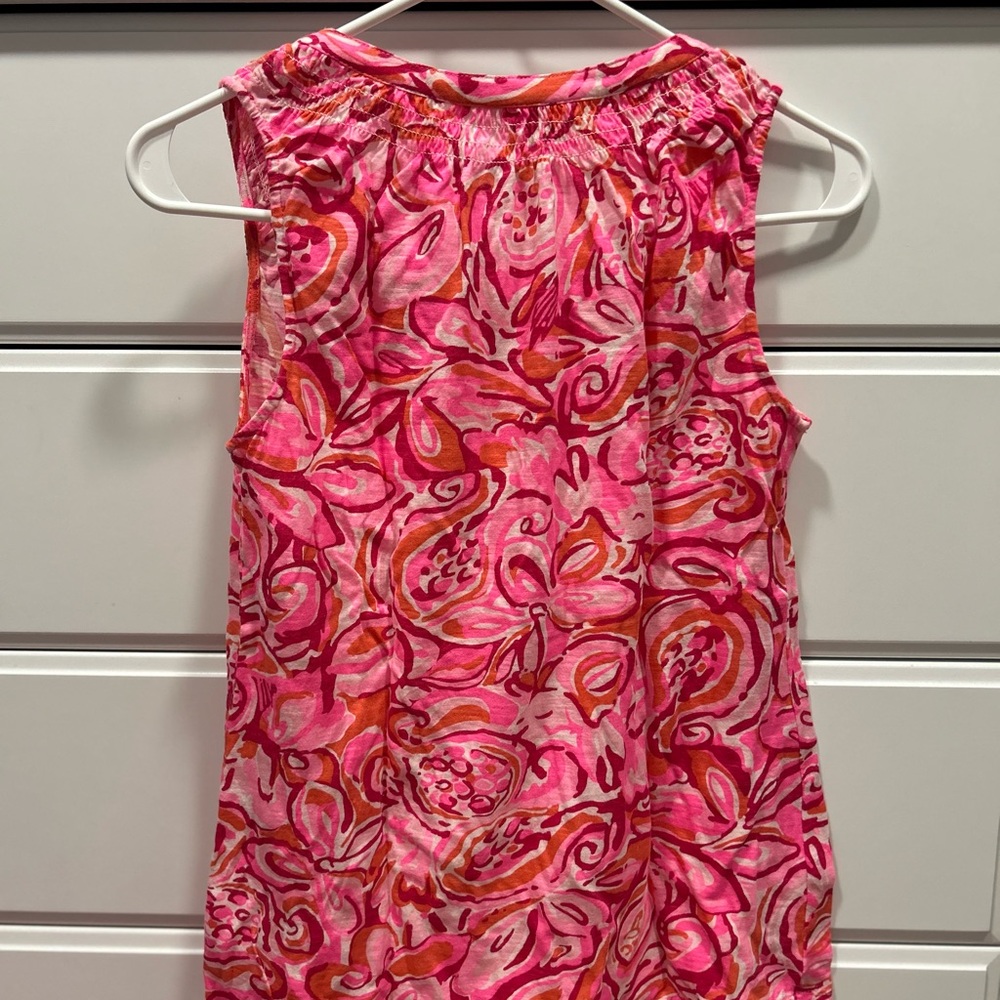 Lilly Pulitzer Women’s Tank Top - Picture 2 of 3